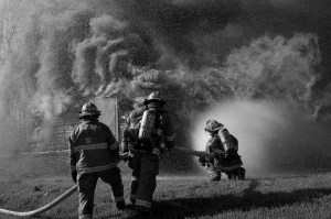 Firefighter Series