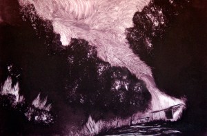 A spark of the divine