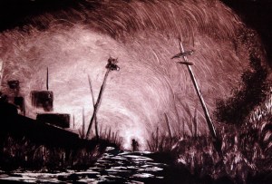 Pike Street and Halberd